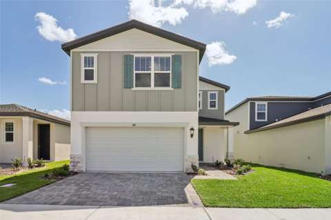 891 Sunshower Drive, 4-bedroom for sale in Lady Lake