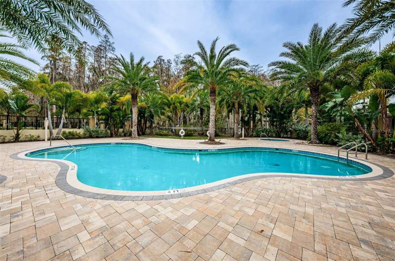 3 bedroom Townhouse at 726 Grand Cypress Lane, Cypress Trails Twnhms Of Tarpon Spgs, Tarpon Springs — photo 4