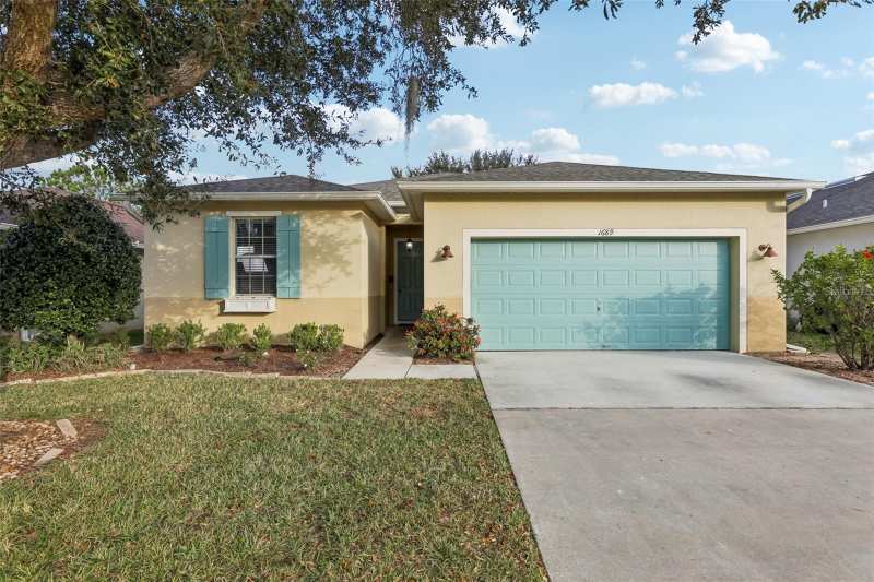 4 bedroom Single Family Residence at 1689 Strathmore Circle, Mount Dora Lancaster At Loch Leven Ph 2A Rep, Mount Dora — photo 1
