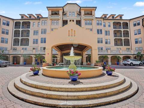 501 Mirasol Circle #313, golf community for sale in Celebration