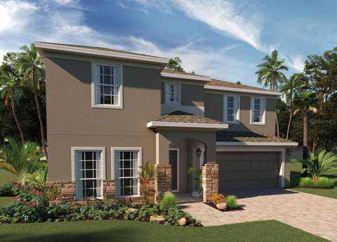 2627 Cavanaugh Drive, home for sale in Orlando 32817