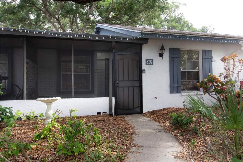 2 bedroom Villa at 7115 PARKSIDE VILLAS DR N, PARKSIDE VILLAS, ST PETERSBURG — photo 1