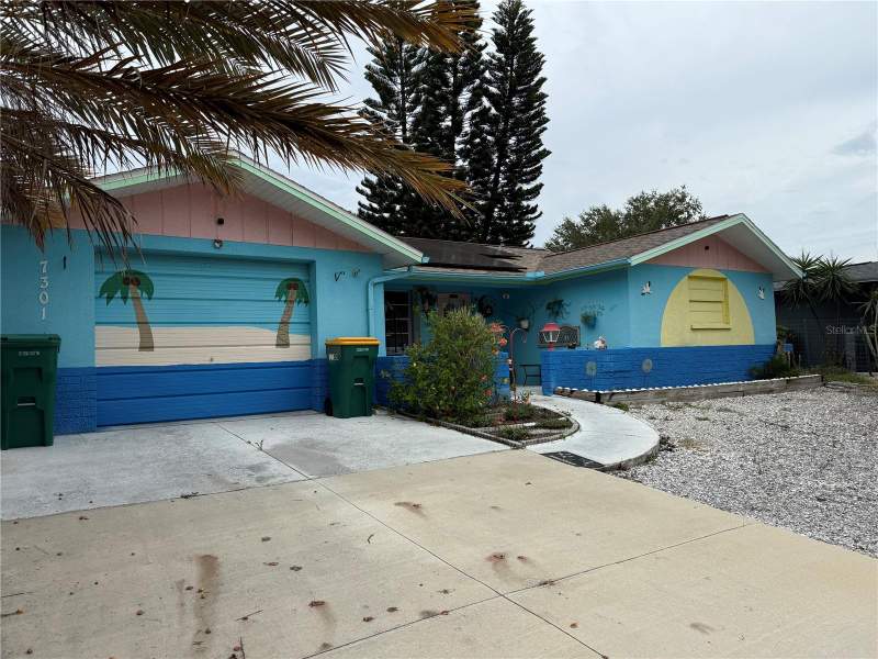 2 bedroom Single Family Residence at 7301 San Carlos Drive, Embassy Hills, Port Richey — photo 3