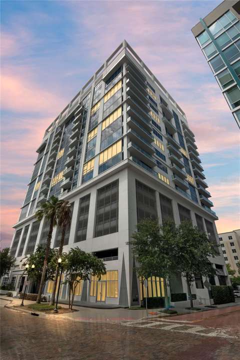 260 S Osceola Avenue #1602, home for sale in Orlando 32801