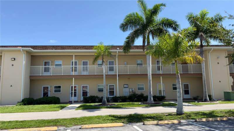 2 bedroom Condominium at 3136 Harbor Boulevard #2A, Plaza View, Port Charlotte — photo 1