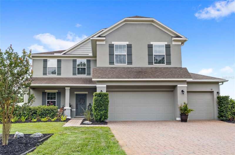 4 bedroom Single Family Residence at 122 Los Arbor Drive, North Ridge, Deland — photo 1