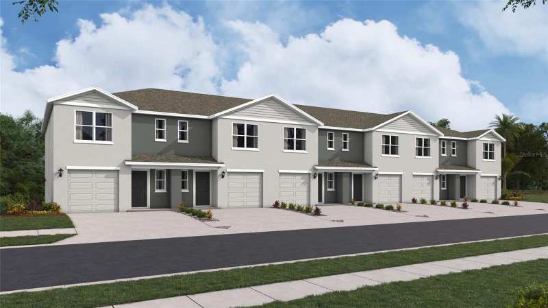 3 bedroom Townhouse at 6580 SW 82nd Loop, The Towns At Laurel Commons, Ocala — photo 1