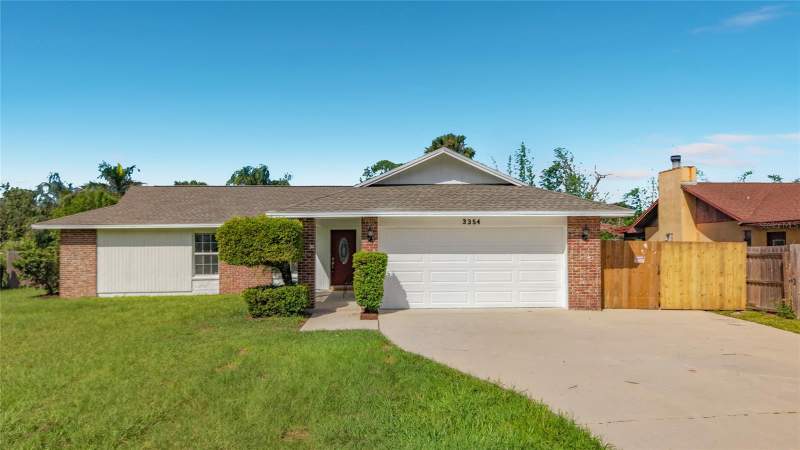 4 bedroom Single Family Residence at 3354 Tcu Boulevard, Harbor East, Orlando — photo 2