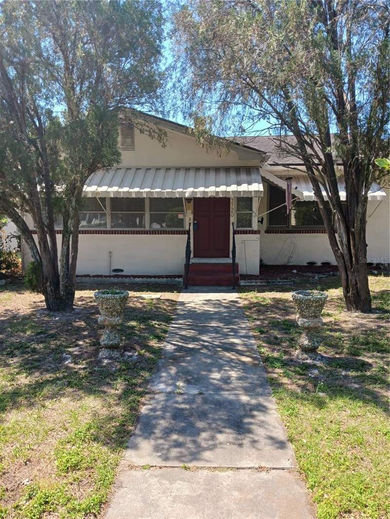 2 bedroom Single Family Residence at 3720 4th Avenue, Pinecrest Park, St Petersburg — photo 3