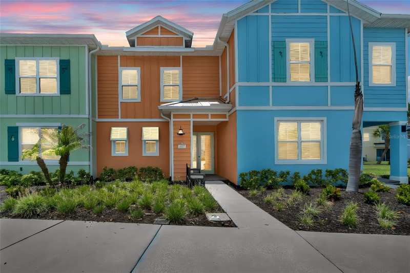 2 bedroom Townhouse at 2968 Caribbean Soul Drive, Rolling Oaks Ph 7, Kissimmee — photo 1