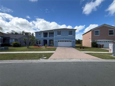 2541 Jasmine Trace Drive, home for sale in Kissimmee 34758
