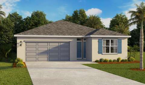 1783 Grandiose Drive, home for sale in Lake Hamilton 33851