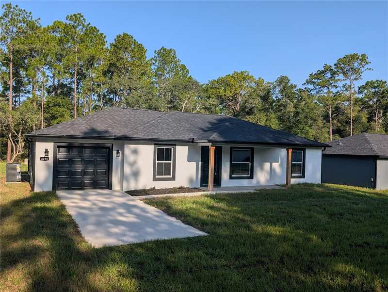 3 bedroom Single Family Residence at 4258 SW 157th Court, Rainbow Park Un #3, Ocala — photo 1