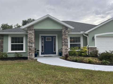 16388 SE 82Nd Court, home for sale in Summerfield 34491
