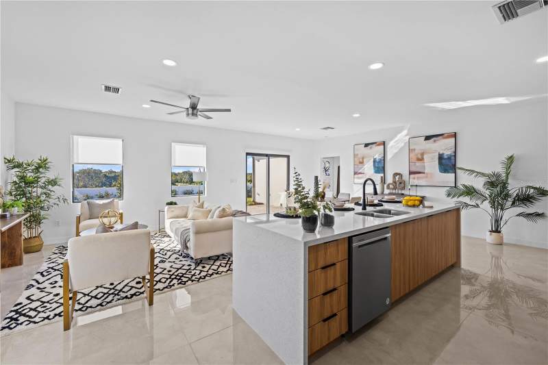 3 bedroom Single Family Residence at 6440 QUARTET STREET, VILLA PASS ONX HOMES, MASCOTTE — photo 4