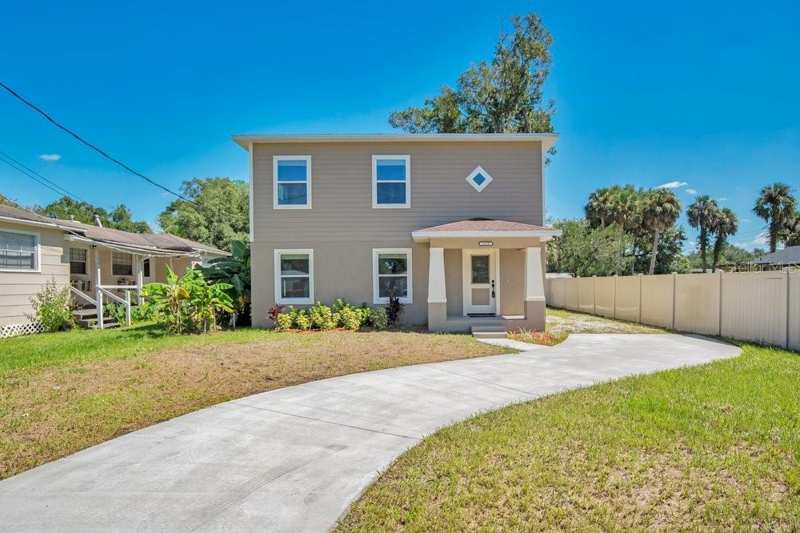 4 bedroom Single Family Residence at 1119 Willow Avenue, Holden Real Estate Companys Add, Sanford — photo 1