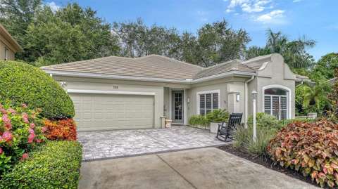 1359 Tearose Place, home for sale in Sarasota 34239