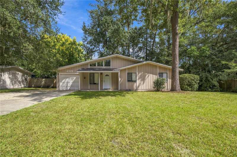 3 bedroom Single Family Residence at 4319 NW 29th Terrace, Springtree Unit II, Gainesville — photo 1