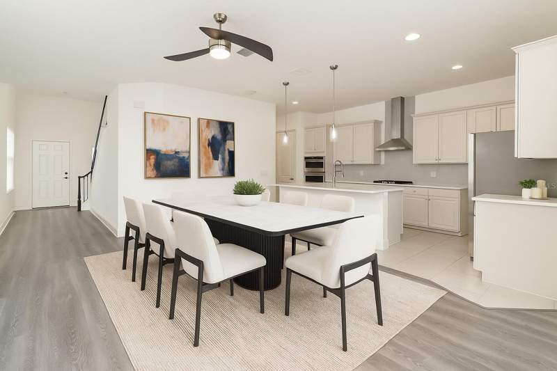 5 bedroom Single Family Residence at 15701 Vetta Drive, Bella Collina West Sub, Montverde — photo 5