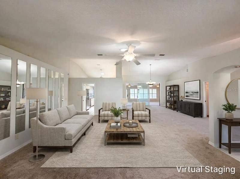 3 bedroom Single Family Residence at 27305 Racquet Circle, Highland Lakes Sub, Leesburg — photo 4