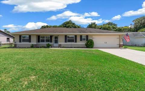 10837 SE 45Th Avenue, home for sale in Belleview 34420