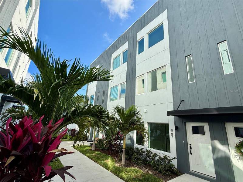 Innovation Townhomes
