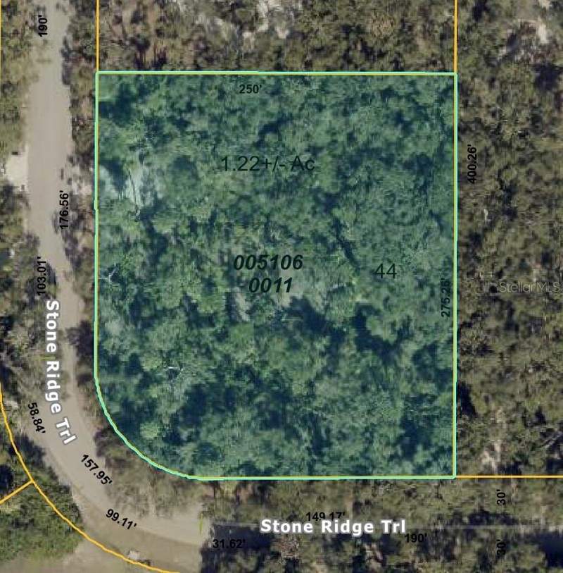 Hidden Oaks Estates