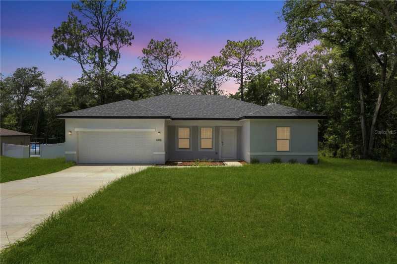 4 bedroom Single Family Residence at 6346 N Darlington Drive, Citrus Spgs Unit 23, Dunnellon — photo 1