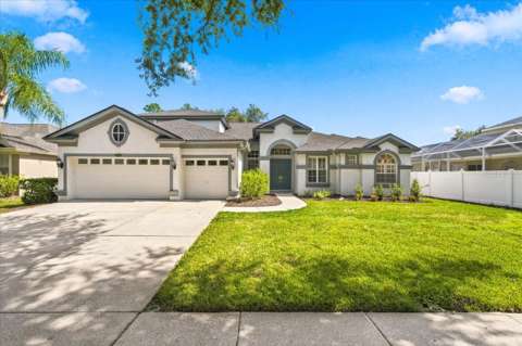15019 Lake Emerald Boulevard, home for sale in Tampa 33618