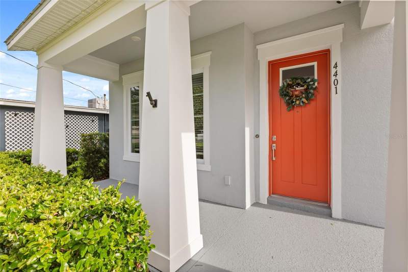 4 bedroom Single Family Residence at 4401 Park Lake Street, Tinker Heights, Orlando — photo 3