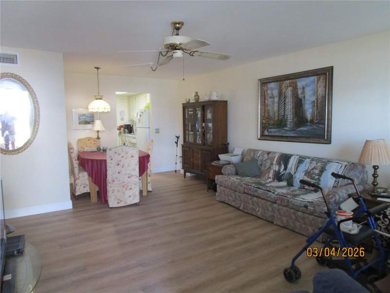 2 bedroom Condominium at 5920 18th Street #8, Town Apts Condo, St Petersburg — photo 3
