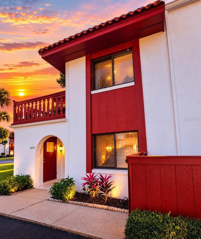2 bedroom Townhouse at 2016 Oak Meadow Circle, Oak Mdw, South Daytona — photo 1