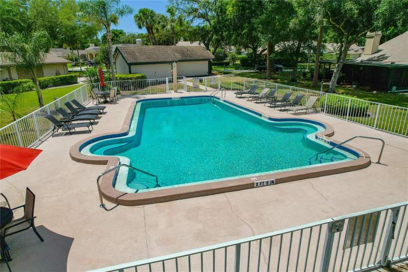 2 bedroom Villa at 3071 Bolt Drive, Tarpon Woods 2nd Add Rep, Palm Harbor — photo 4