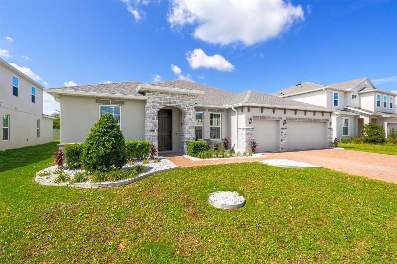 4 bedroom Single Family Residence at 1325 Blarney Street, Ardmore Reserve Ph I, Clermont — photo 2