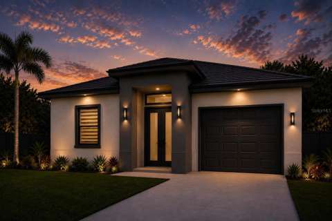 493 Ricold Terrace, starter home for sale in Port Charlotte