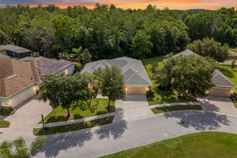 14834 Man O War Drive, gated community for sale in Odessa