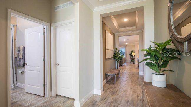 4 bedroom Single Family Residence at 8646 Oakstone Circle, Oakstone Farms, Leesburg — photo 3