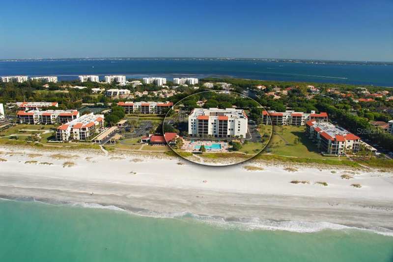 2 bedroom Condominium at 1945 Gulf Of Mexico Drive #M2-402, Seaplace V, Longboat Key — photo 1