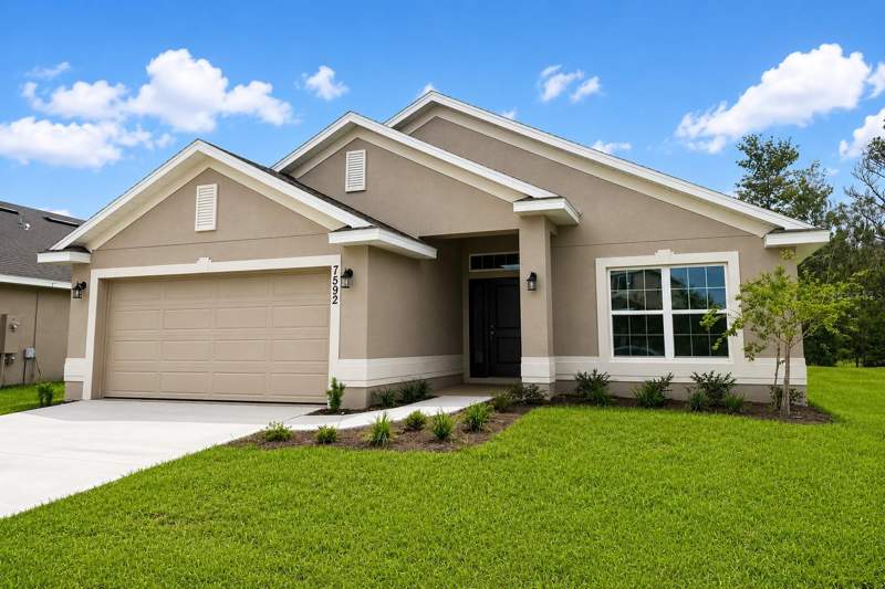 4 bedroom Single Family Residence at 7592 Bent Tree Loop, Harmony Central Ph 2, St Cloud — photo 2
