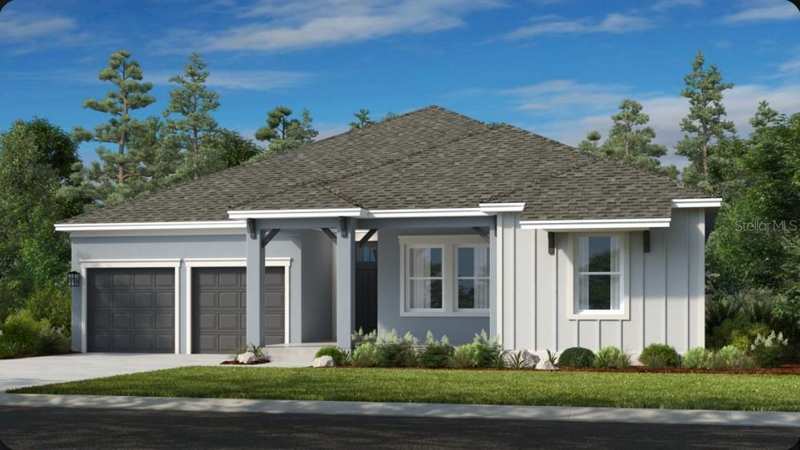 4 bedroom Single Family Residence at 15997 Honey Harvest Street, Harvest At Ovation, Winter Garden — photo 1