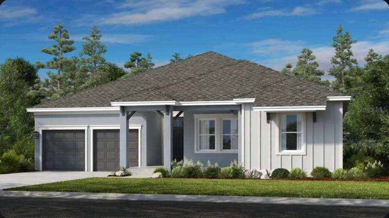 4 bedroom Single Family Residence at 15997 HONEY HARVEST STREET, HARVEST AT OVATION, WINTER GARDEN — photo 1