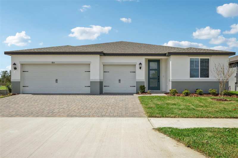 4 bedroom Single Family Residence at 1705 Draughton Drive, Two Rivers, Zephyrhills — photo 1