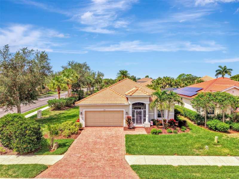 3 bedroom Single Family Residence at 11783 Puma Path, Stoneybrook At Venice, Venice — photo 1