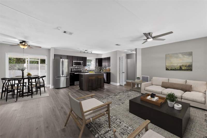 3 bedroom Single Family Residence at 5235 Robin Lane, Mockingbird Hill, St Petersburg — photo 4