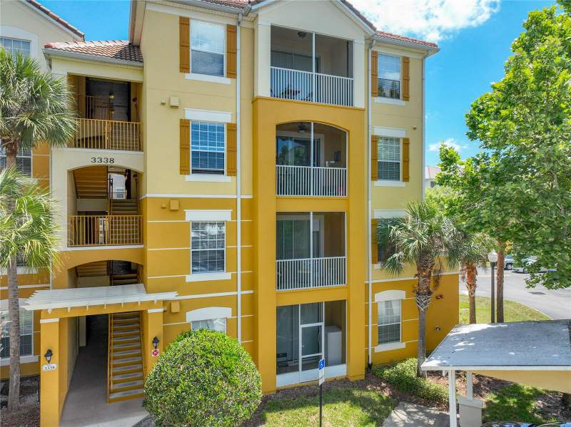 2 bedroom Condominium at 3338 Robert Trent Jones Drive #307, Stonebridge Reserve Ph 4, Orlando — photo 3