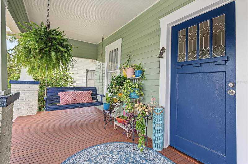 2 bedroom Single Family Residence at 809 E Flora Street, Bungalow Park East Rev Map, Tampa — photo 2