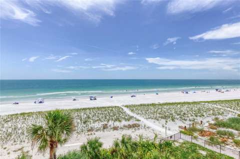 1600 Gulf Boulevard #414, home for sale in Clearwater 33767