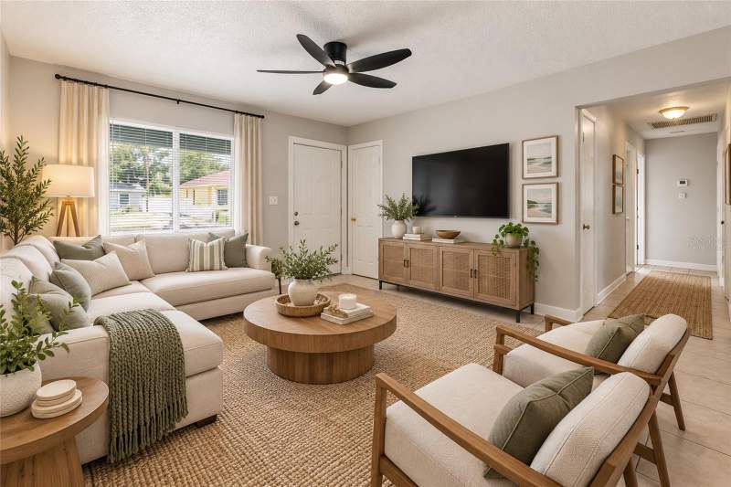 3 bedroom Single Family Residence at 3505 Libby Loop, Sanson Park Unit 5, Tampa — photo 4
