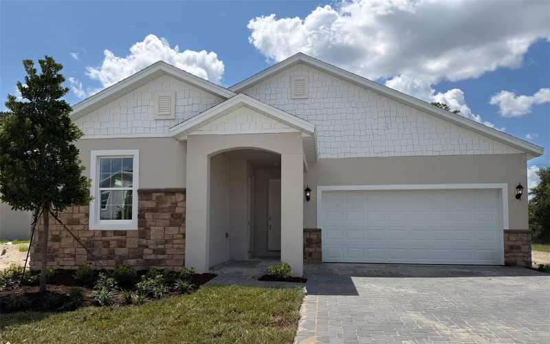 3 bedroom Single Family Residence at 736 Farfields Street, Trinity Gardens Phase 1, Deland — photo 1