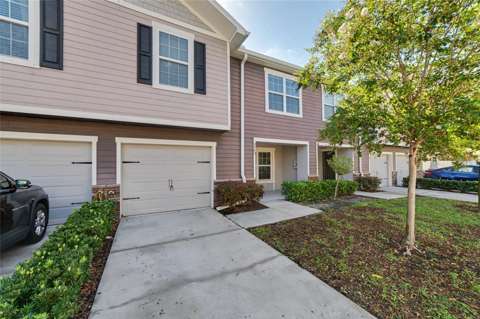 9540 Tocobaga Place, gated community for sale in Riverview